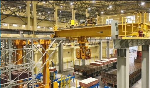 Copper Intelligent Transportation and Storage System